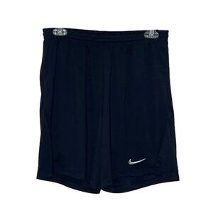 ❤️ NIKE Boys Black Shorts Size M